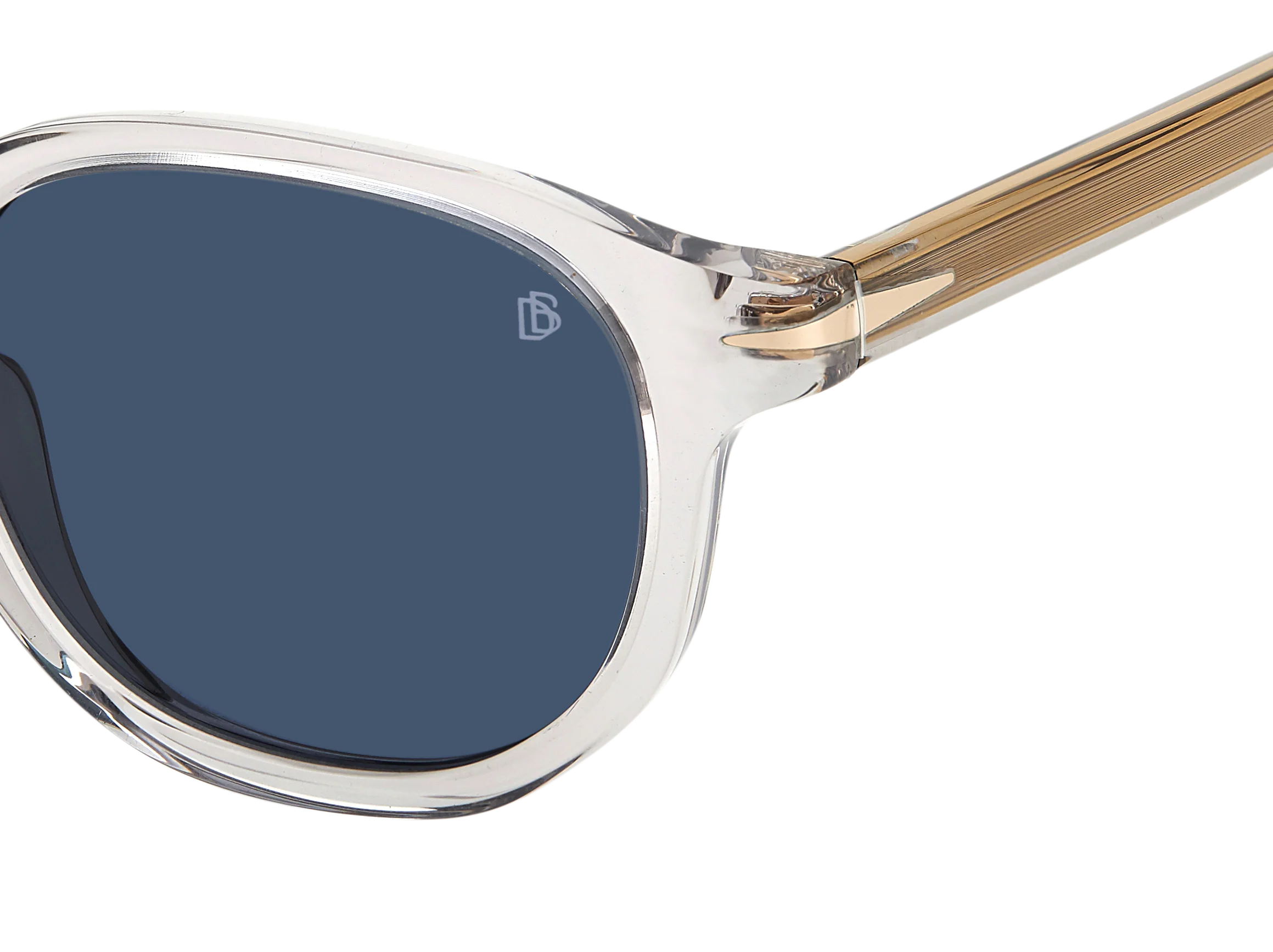 DB 1007/S - Grey - Blue - Image 3