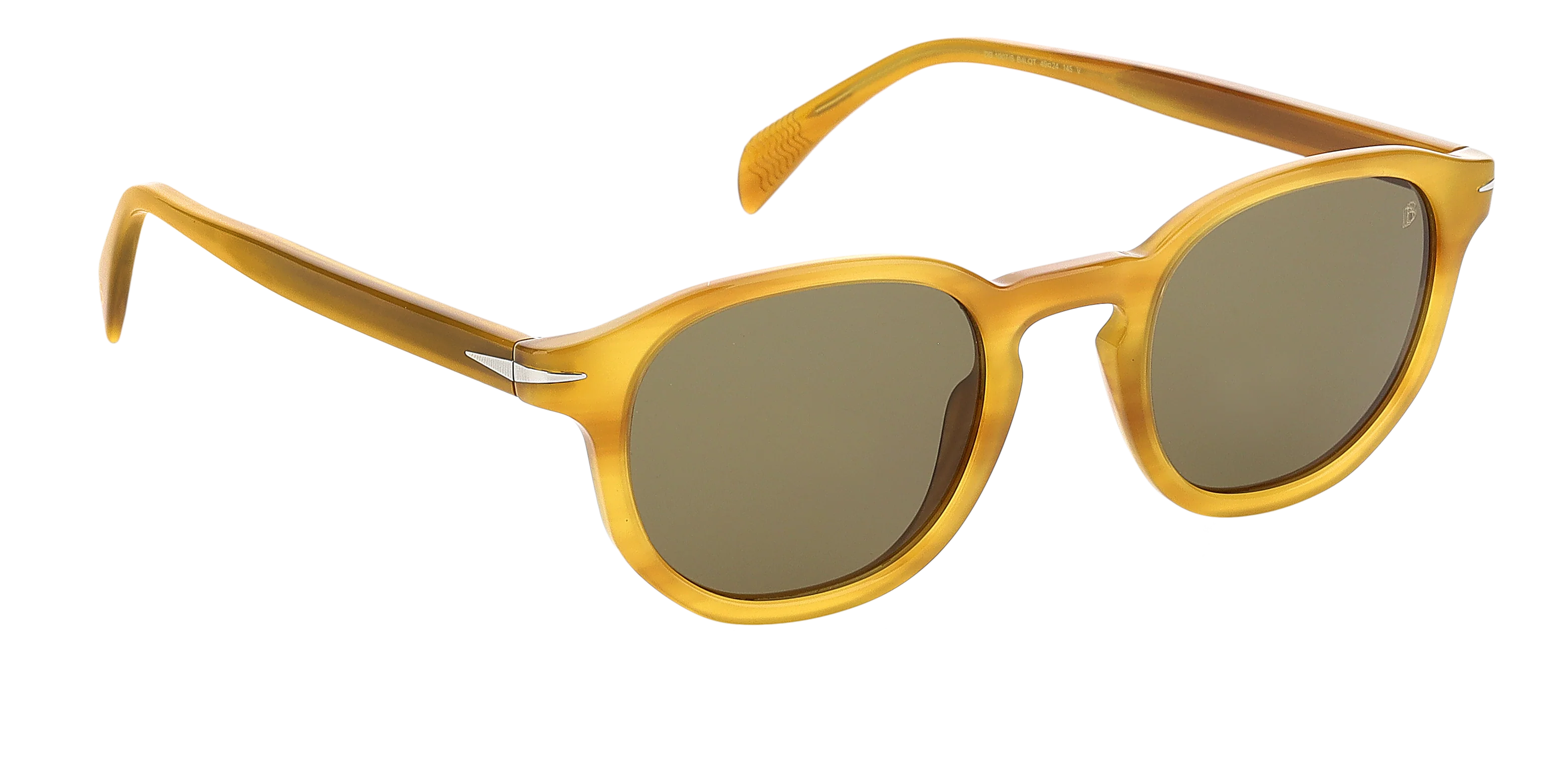 DB 1007/S - Yellow Horn - Green - Image 3