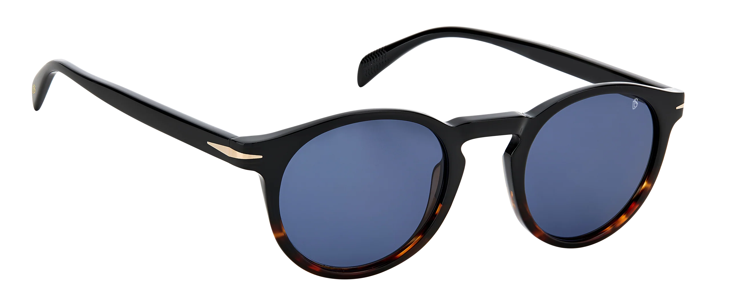 DB 1036/S - Black Horn - Blue - Image 3