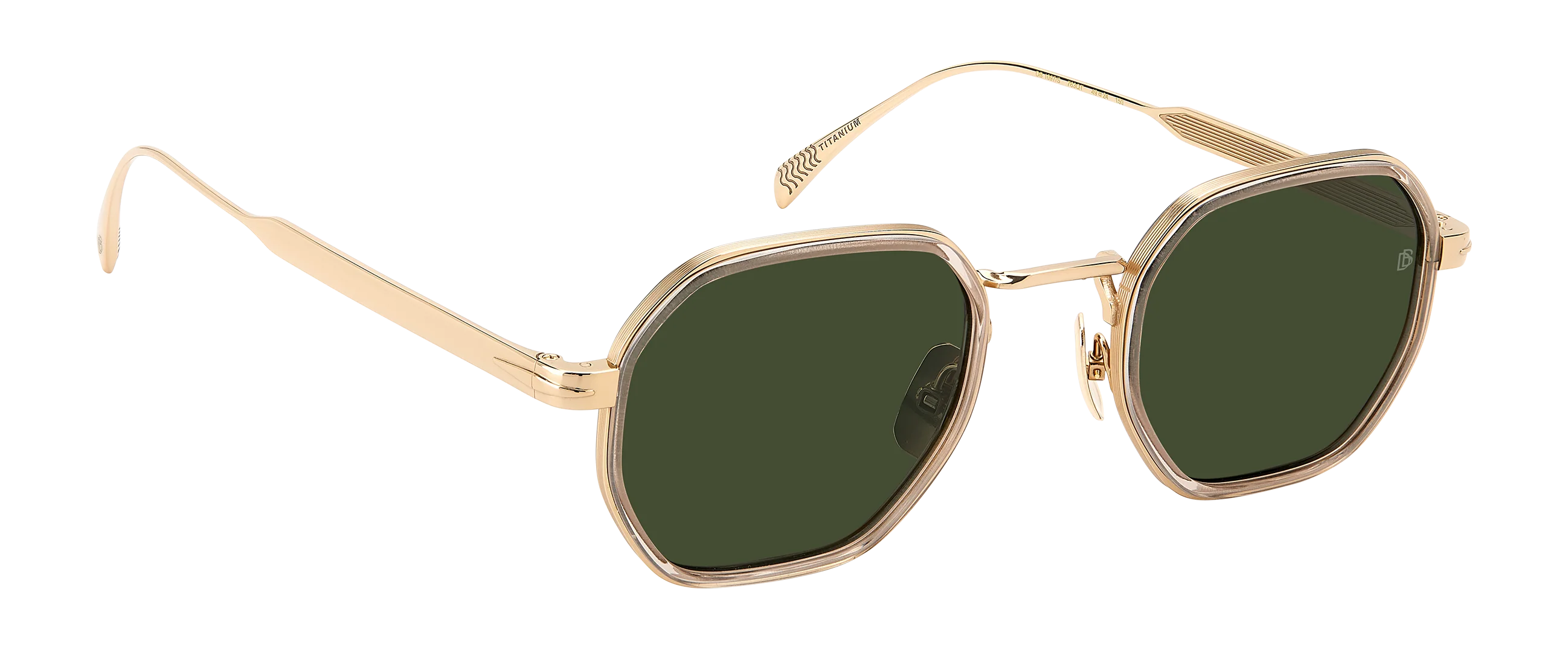 DB 1097/S - Gold Mud - Green - Image 3