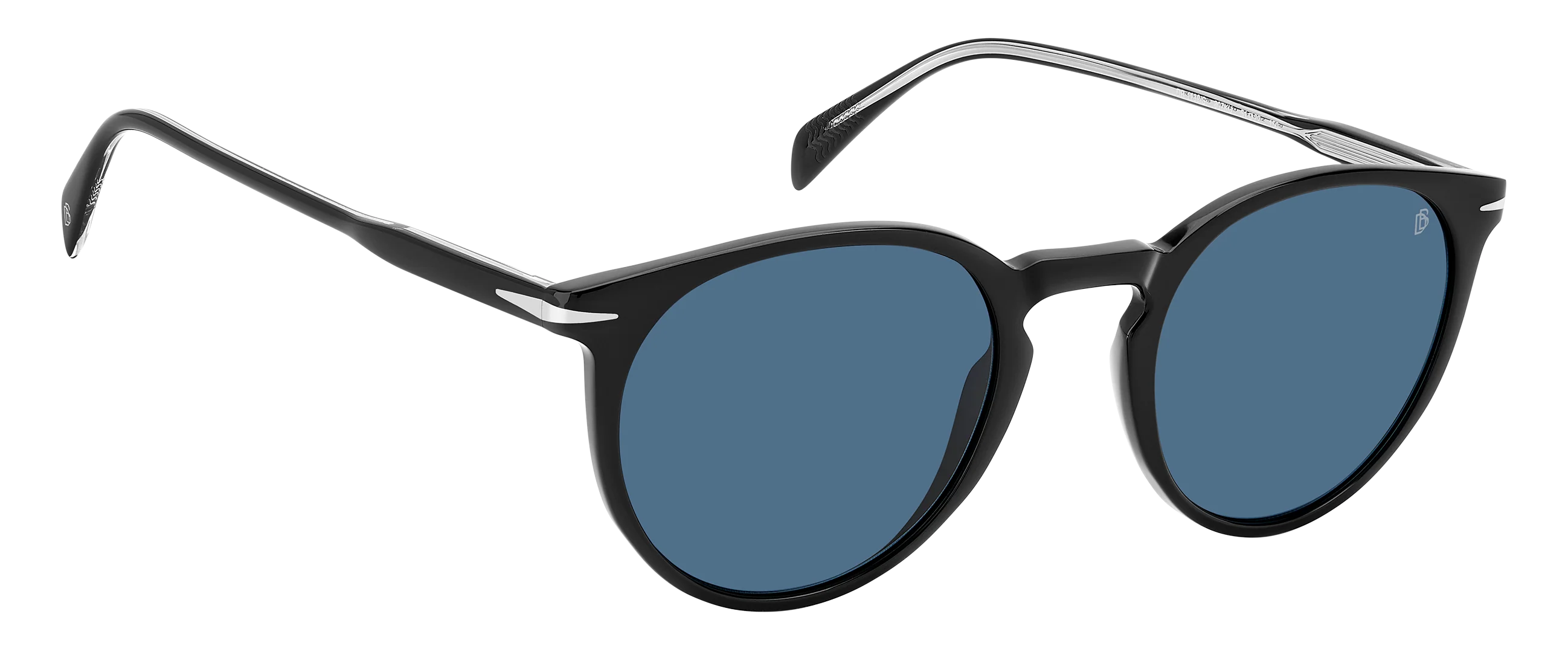 DB 1139/S - Black - Blue - Image 3