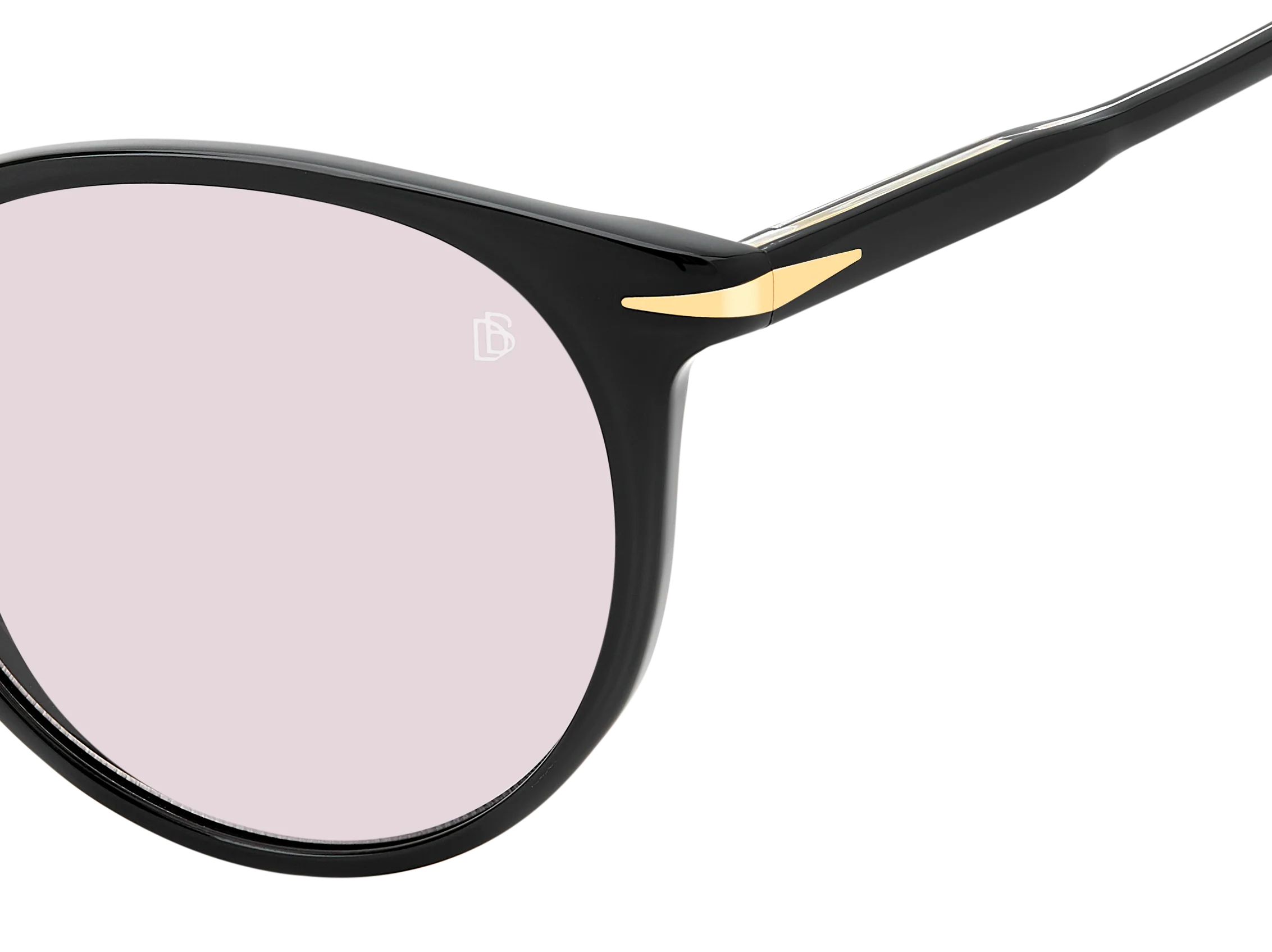 DB 1139/S - Black - Violet To Grey Photochromic - Image 4