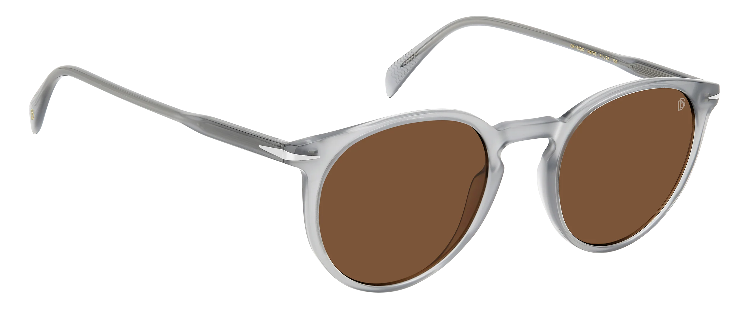 DB 1139/S - Grey - Brown - Image 3