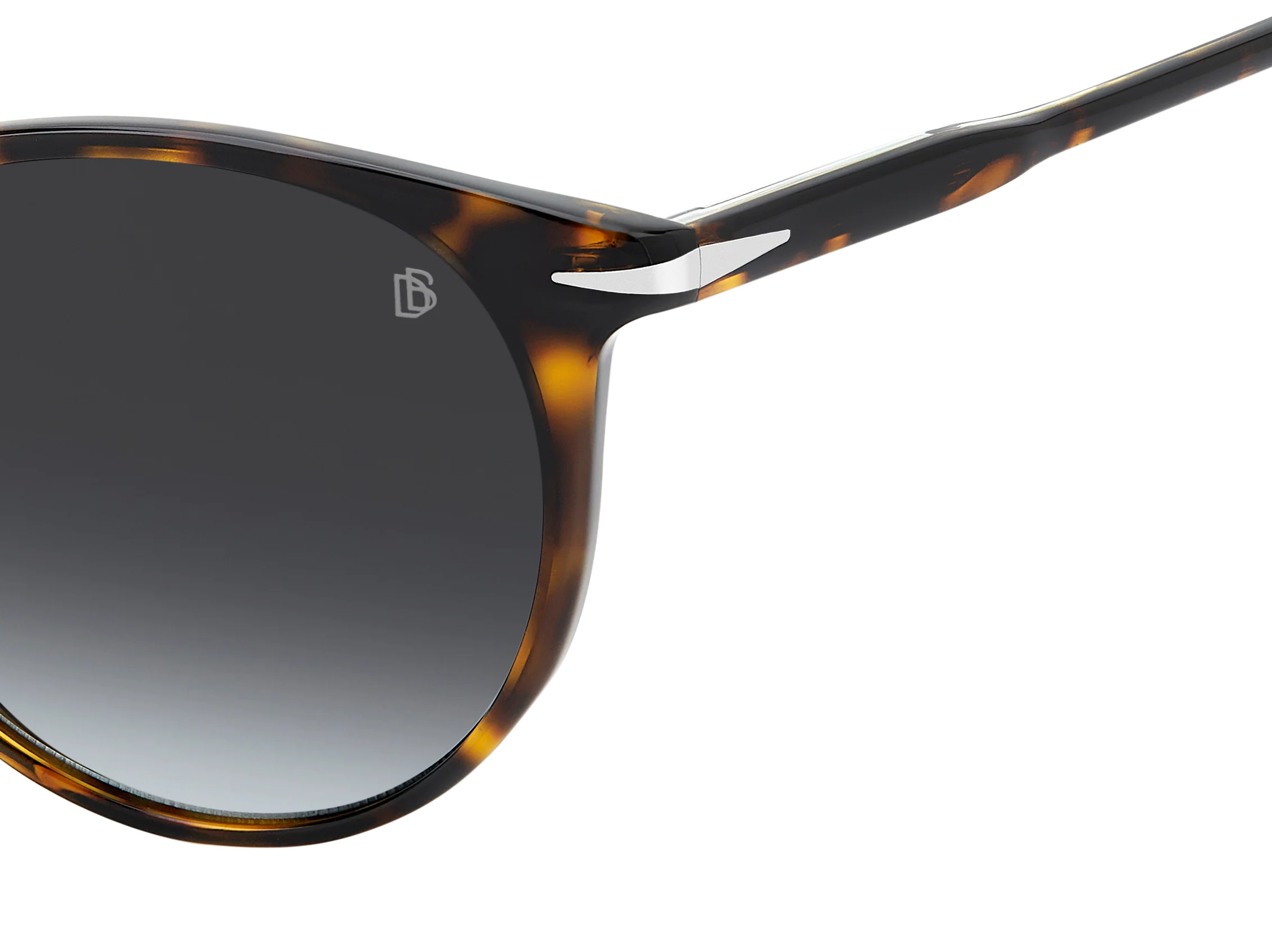 DB 1139/S - Havana - Grey Shaded Polarized - Image 3