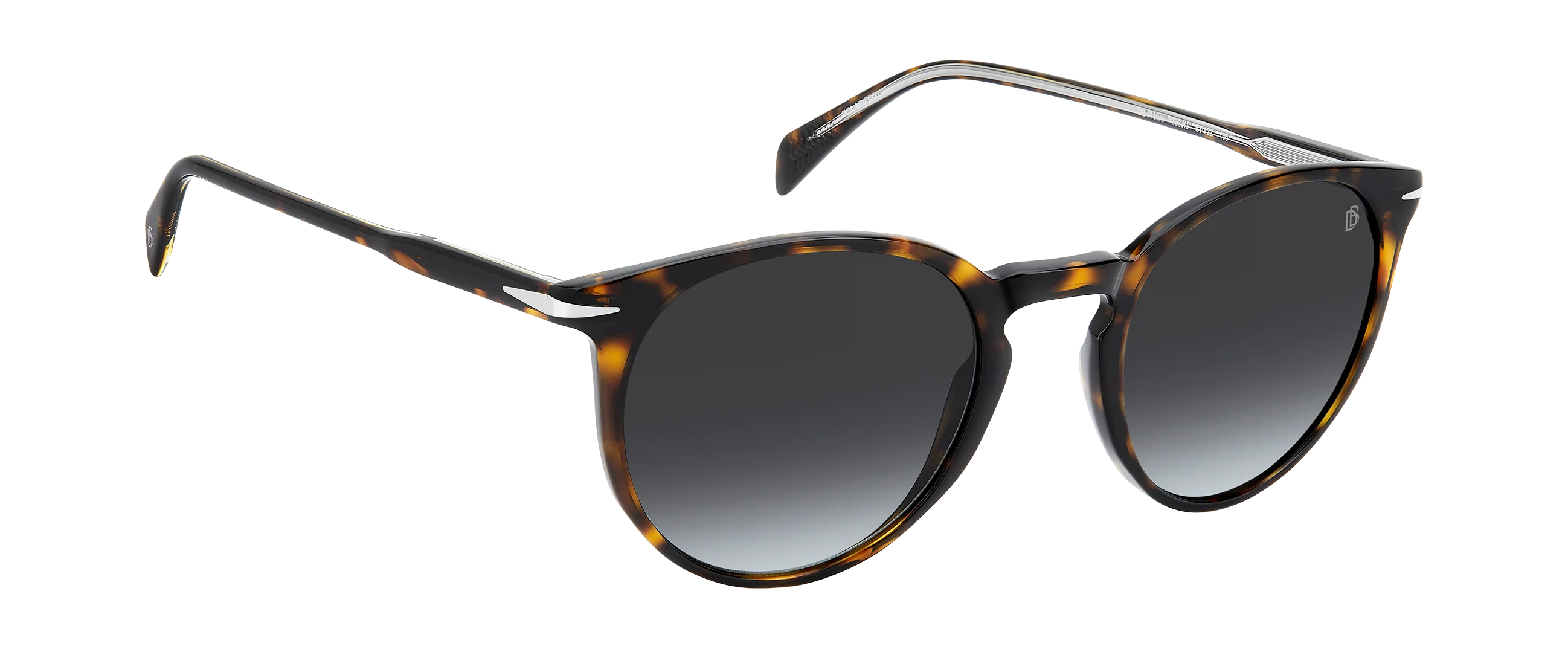 DB 1139/S - Havana - Grey Shaded Polarized - Image 4