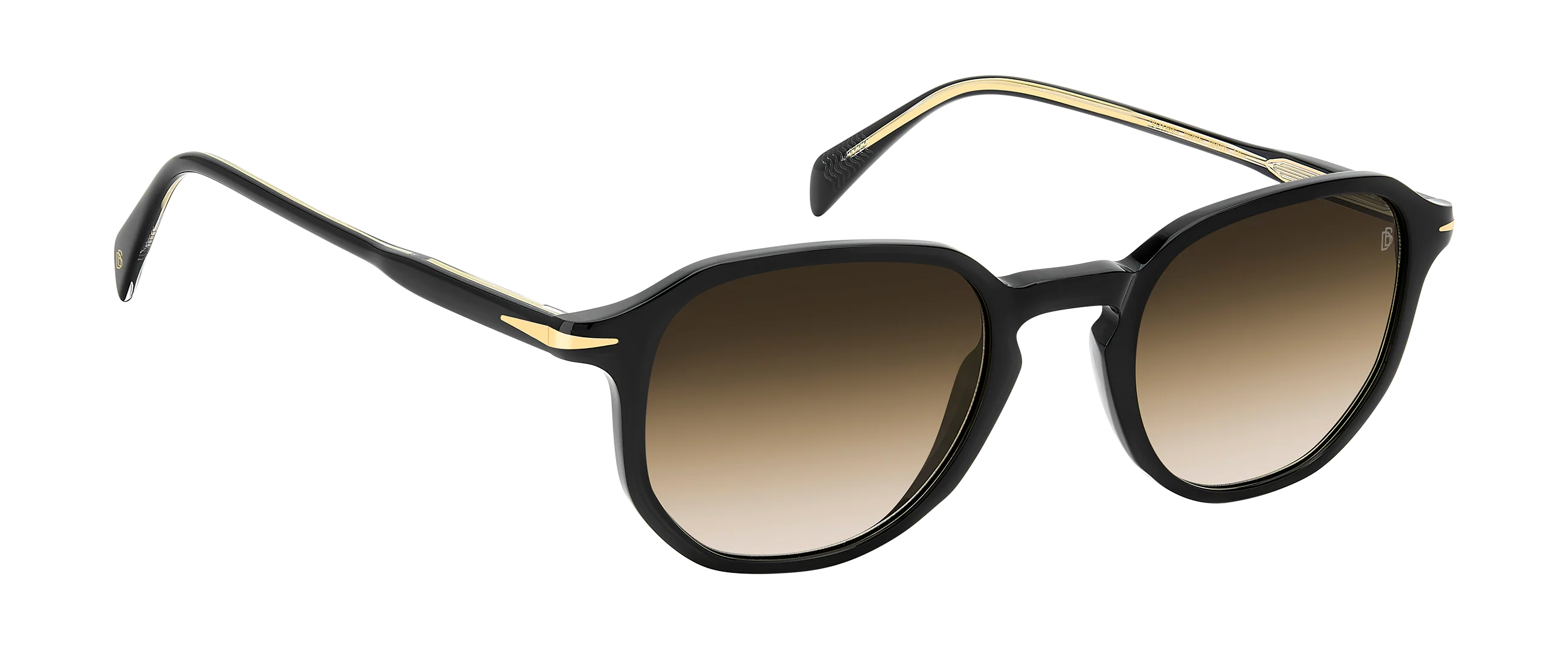 DB 1140/S - Black - Brown Shaded Brick - Image 4