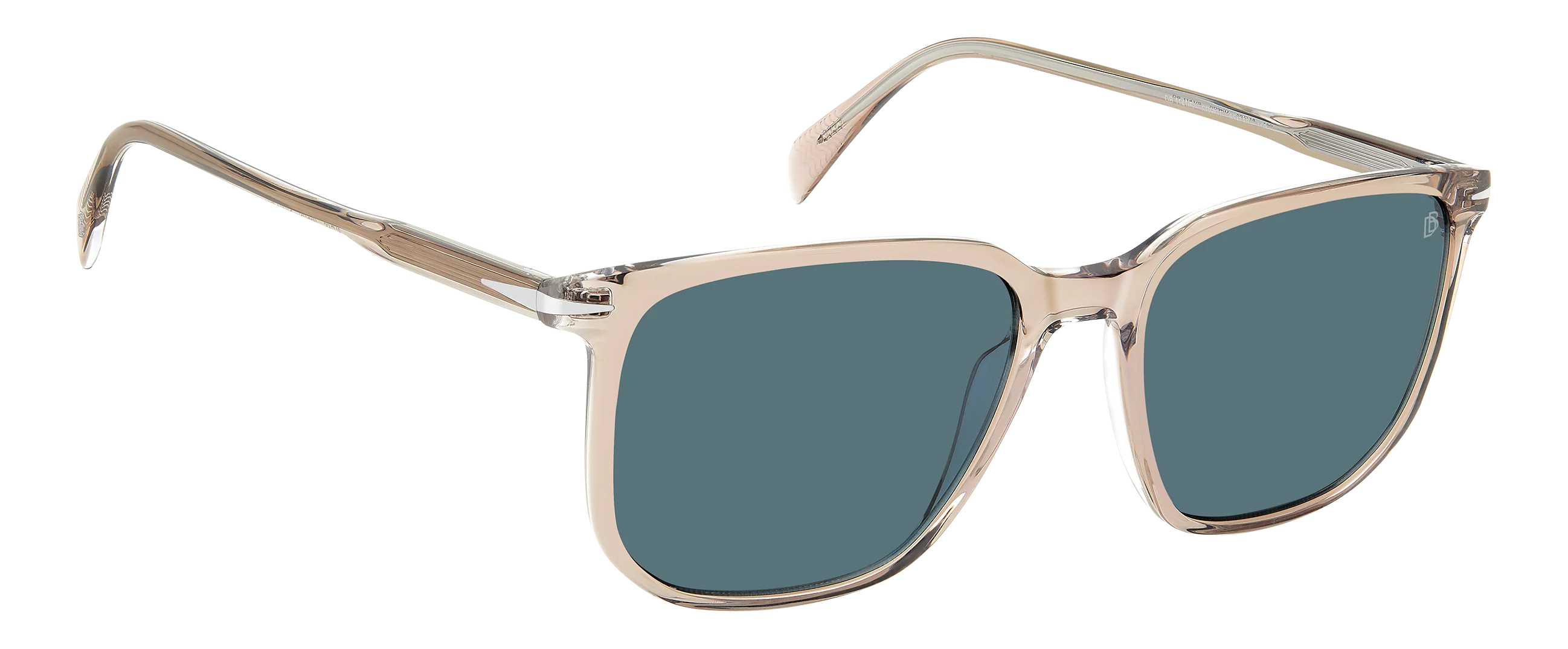 DB 1141/S - Beige Crystal - Blue - Image 3