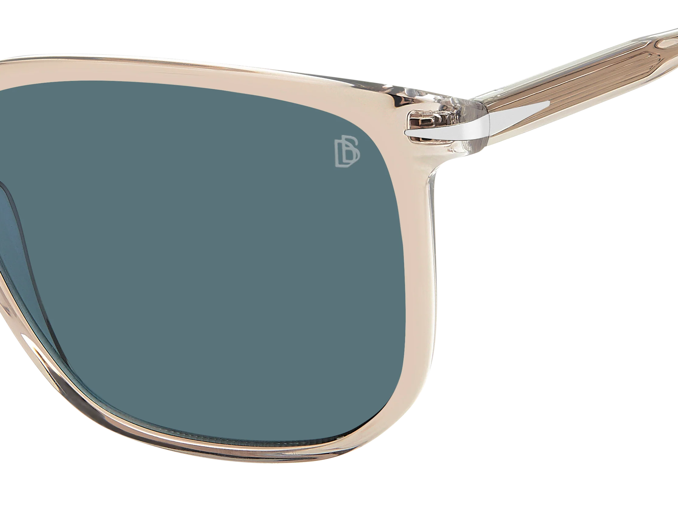 DB 1141/S - Beige Crystal - Blue - Image 4