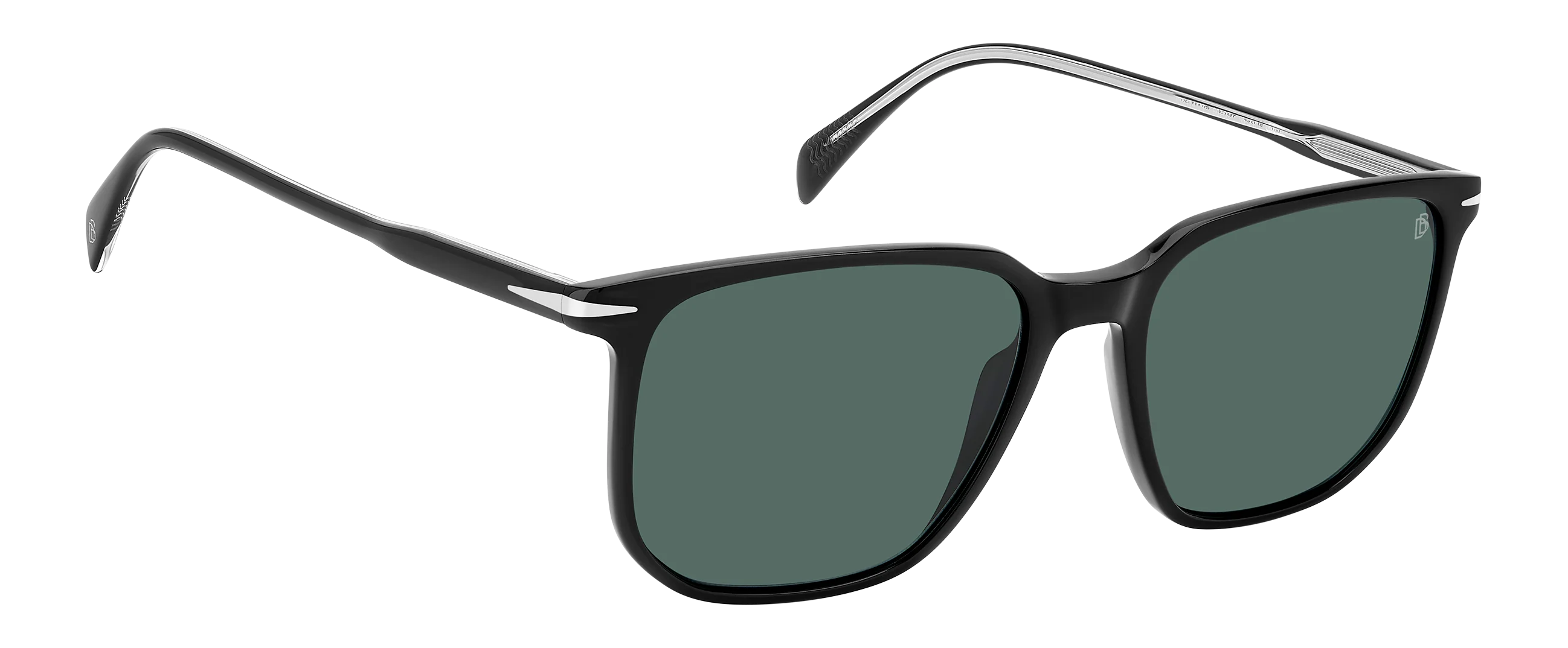 DB 1141/S - Black - Green - Image 3