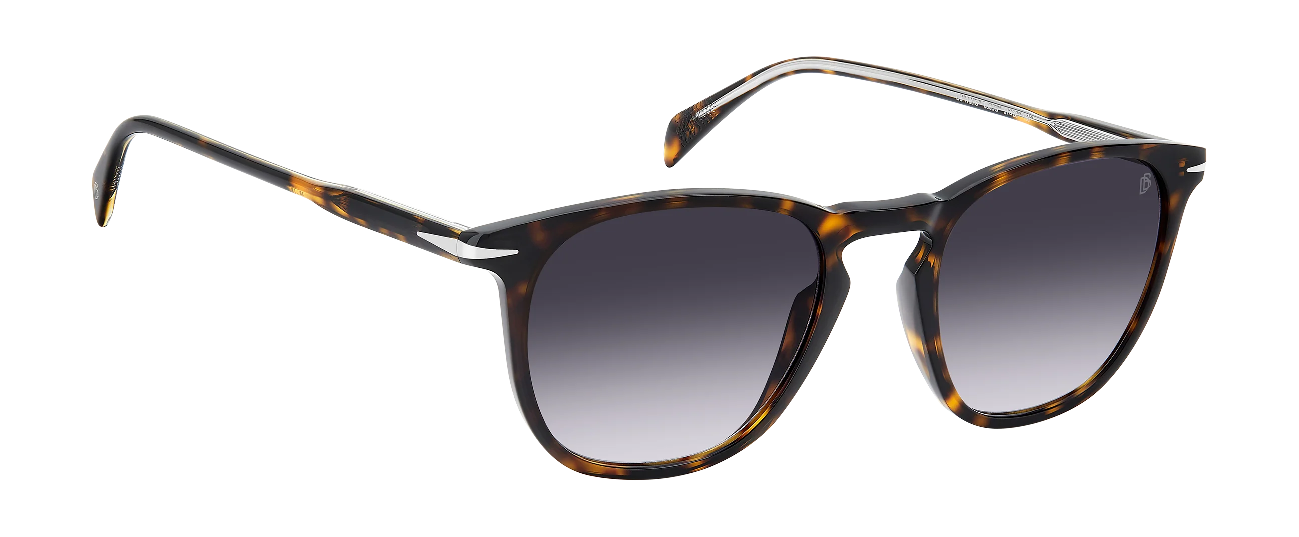 DB 1160/S - Havana - Violet Shaded - Image 4