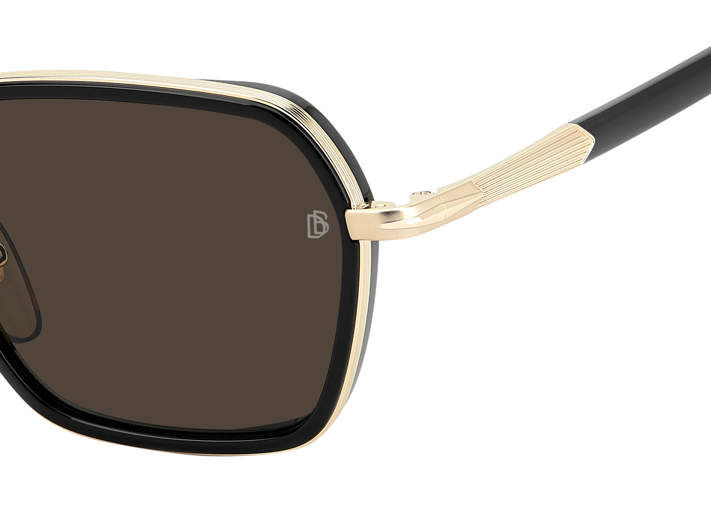 DB 1194/G/S - Gold Black 2 - Grey - Image 3