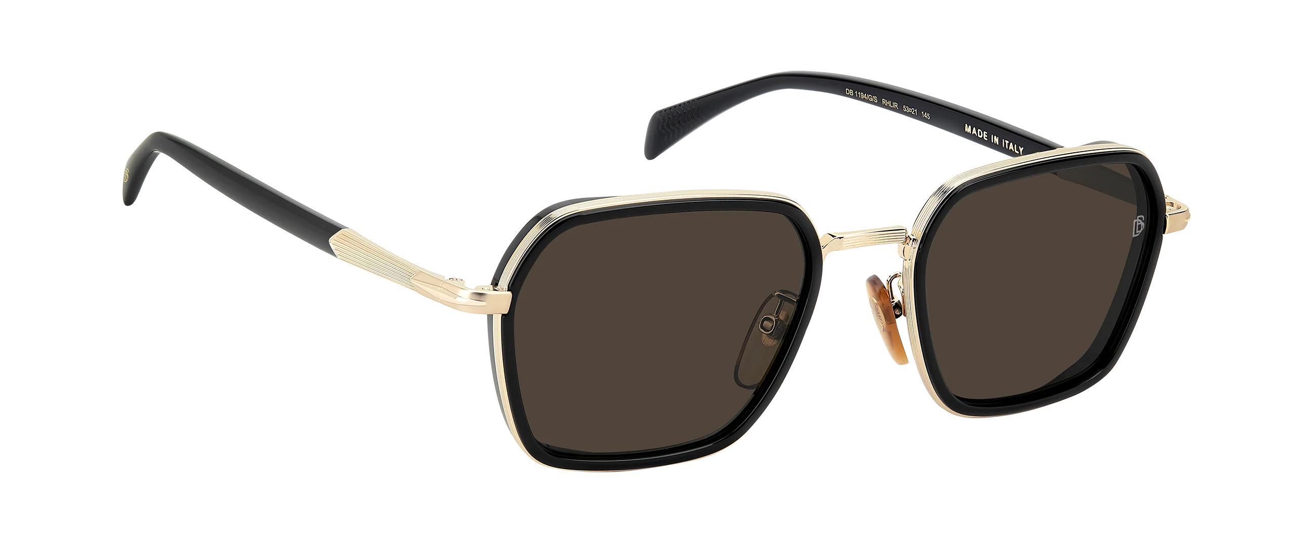 DB 1194/G/S - Gold Black 2 - Grey - Image 4