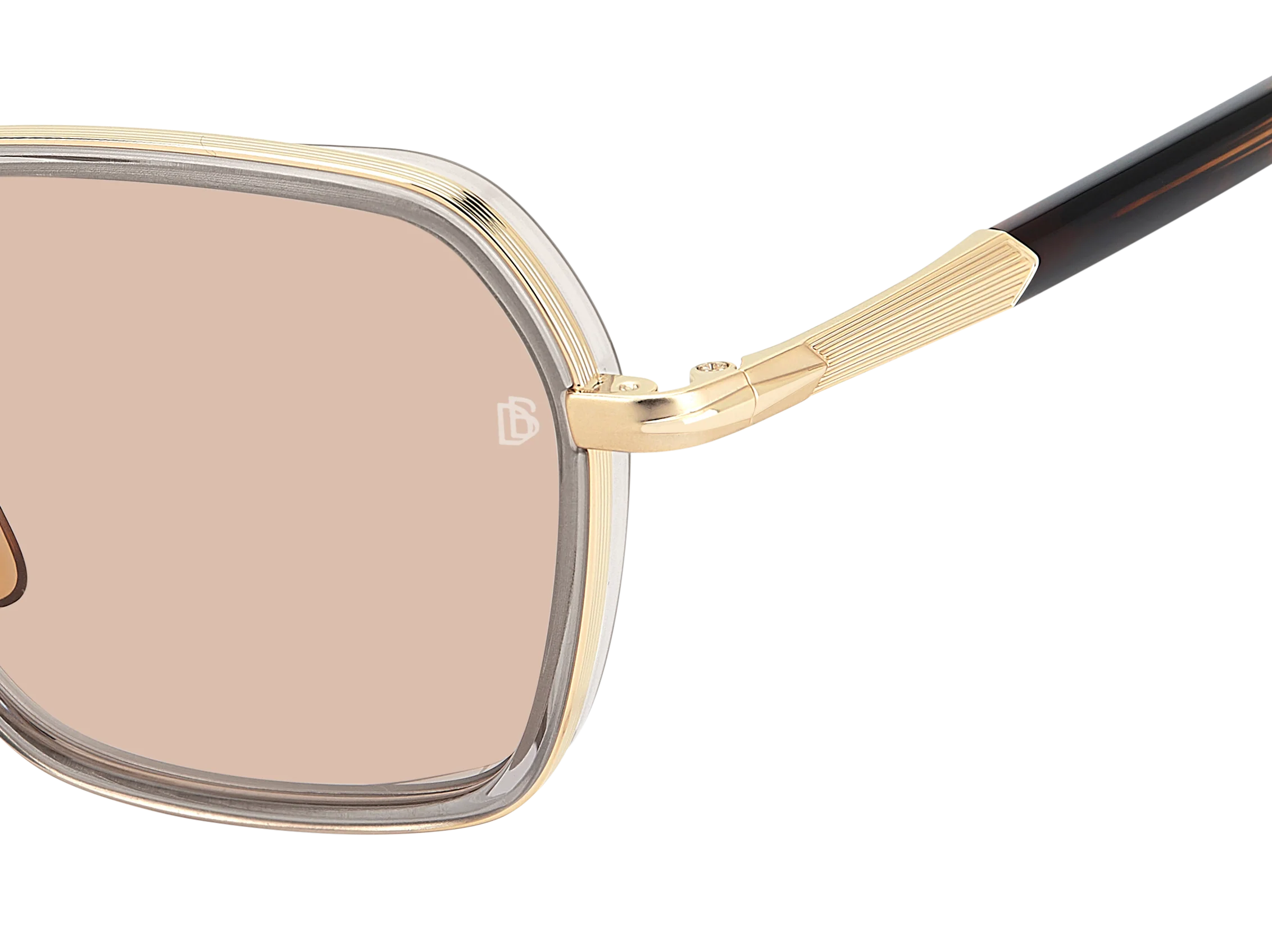 DB 1194/G/S - Gold Grey - Nude Photocromatic - Image 3