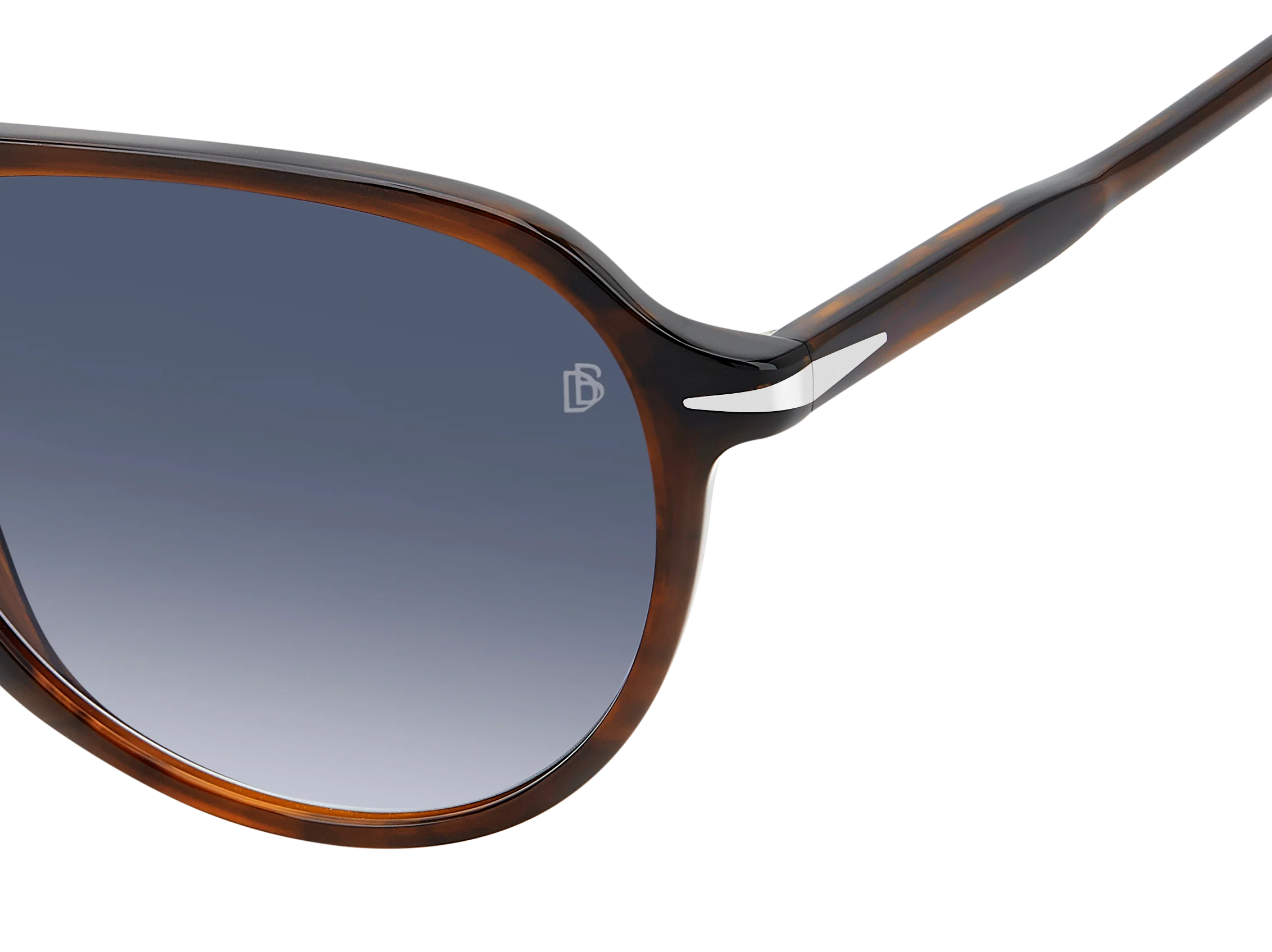 DB 1200/S - Brown Horn - Dk Blue Shaded - Image 3