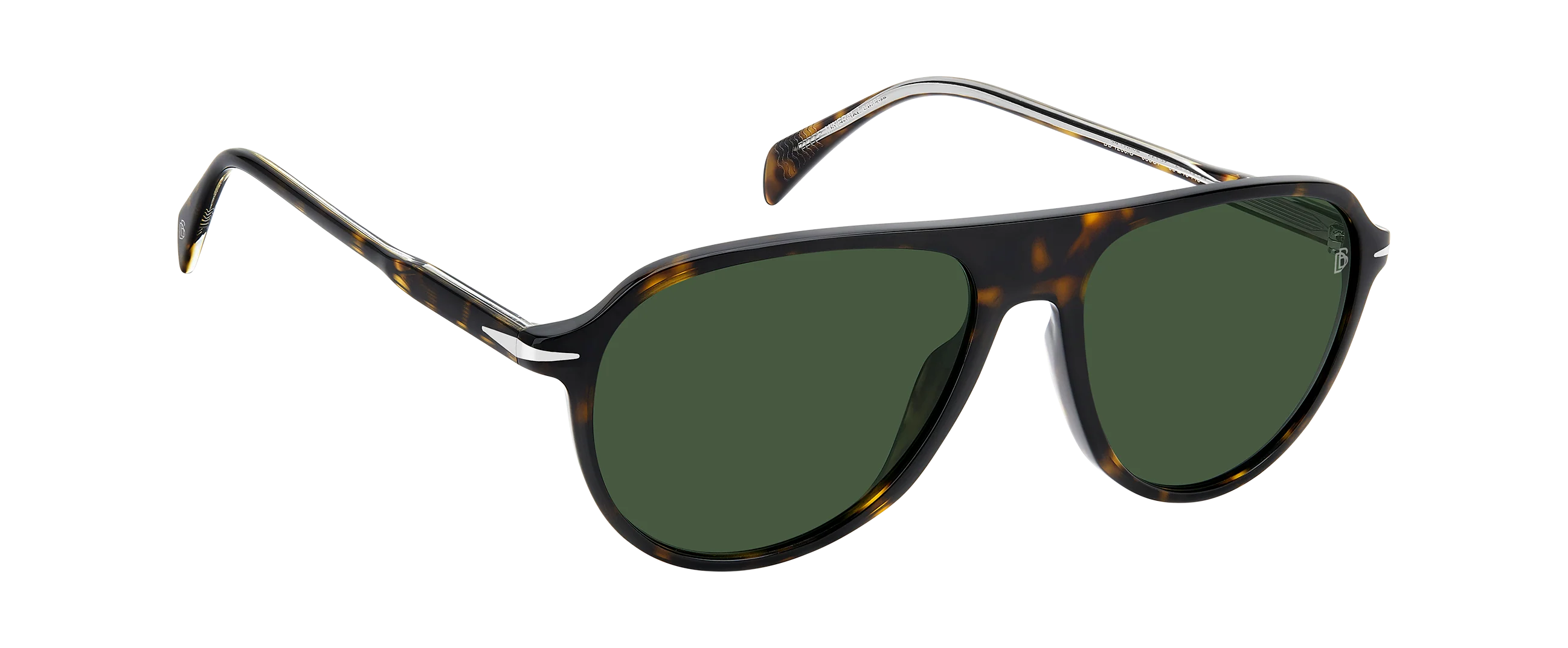 DB 1200/S - Havana - Green Lightgreen Antireflex - Image 4