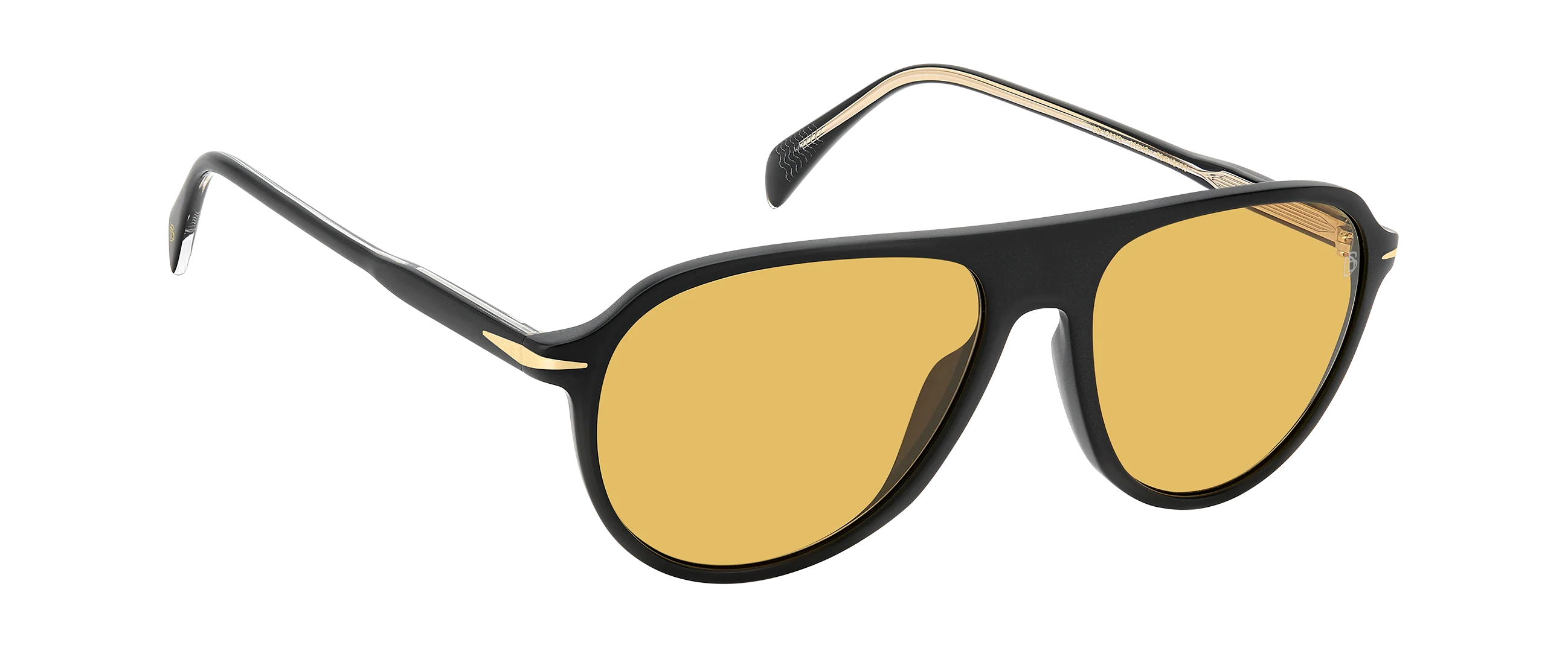 DB 1200/S - Matte Black - Yellow - Image 4