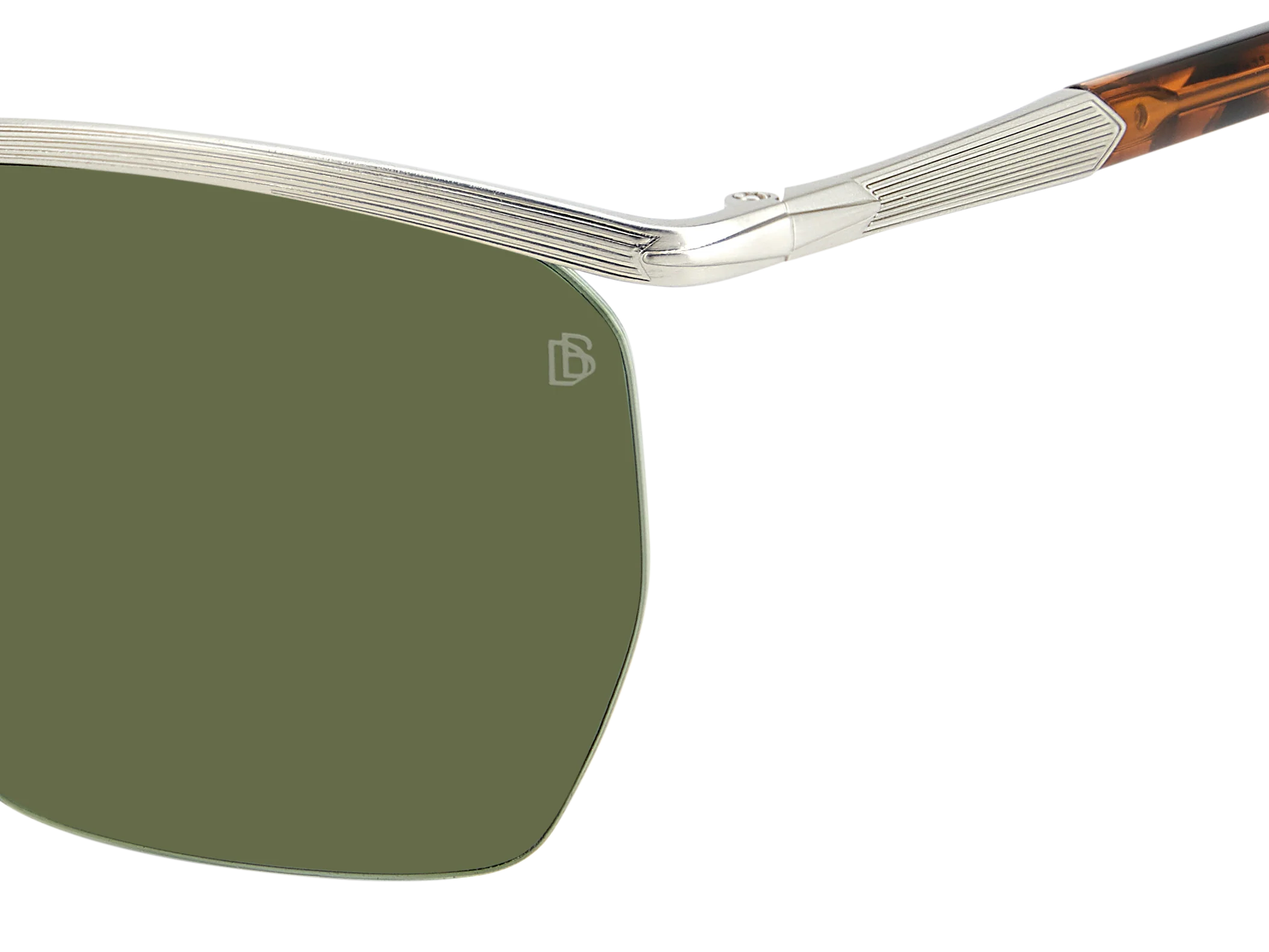 DB 1225/S - Palladium Brown - Green Lightgreen Antireflex - Image 3