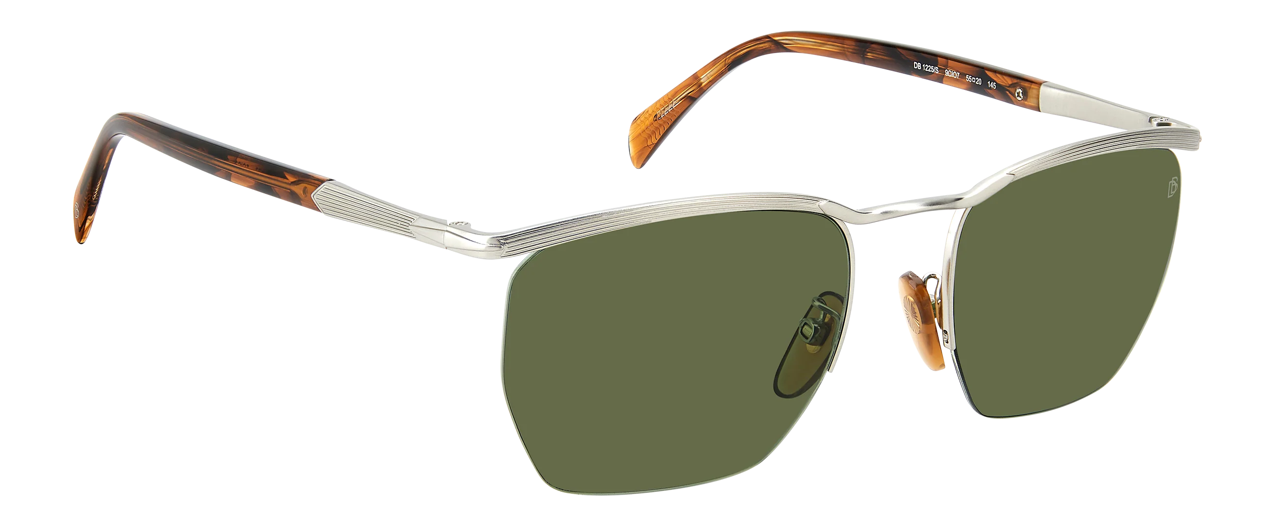 DB 1225/S - Palladium Brown - Green Lightgreen Antireflex - Image 4