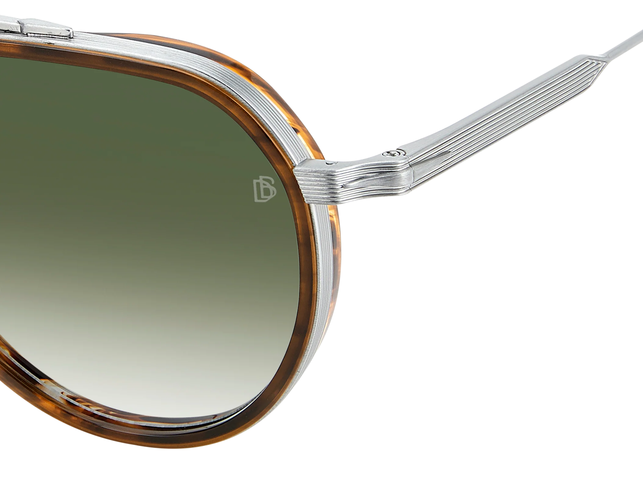 DB 1226/G/S - Palladium Brown - Green Shaded Antireflex - Image 3