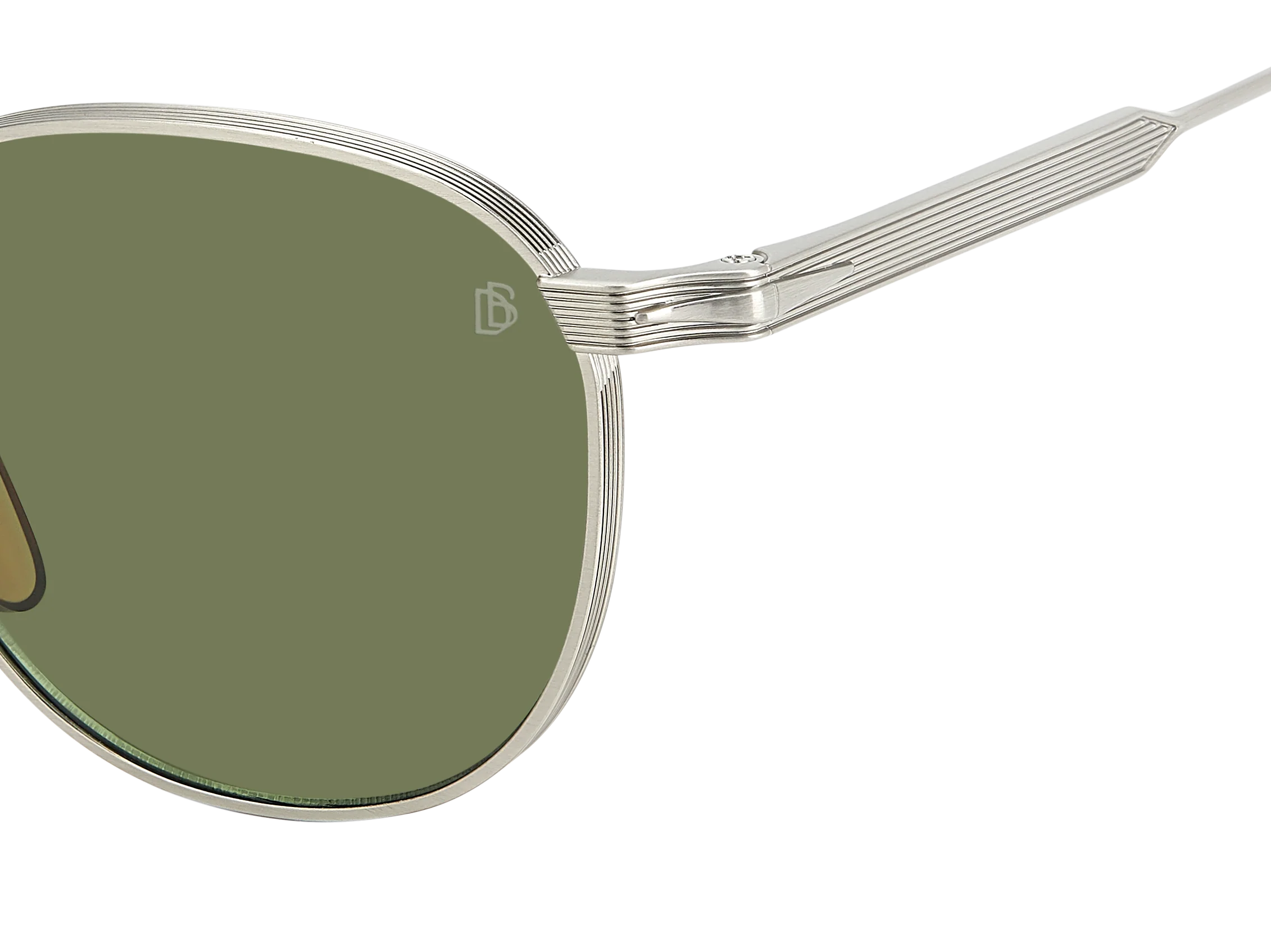DB 1228/S - Palladium Havana - Green Lightgreen Antireflex - Image 3