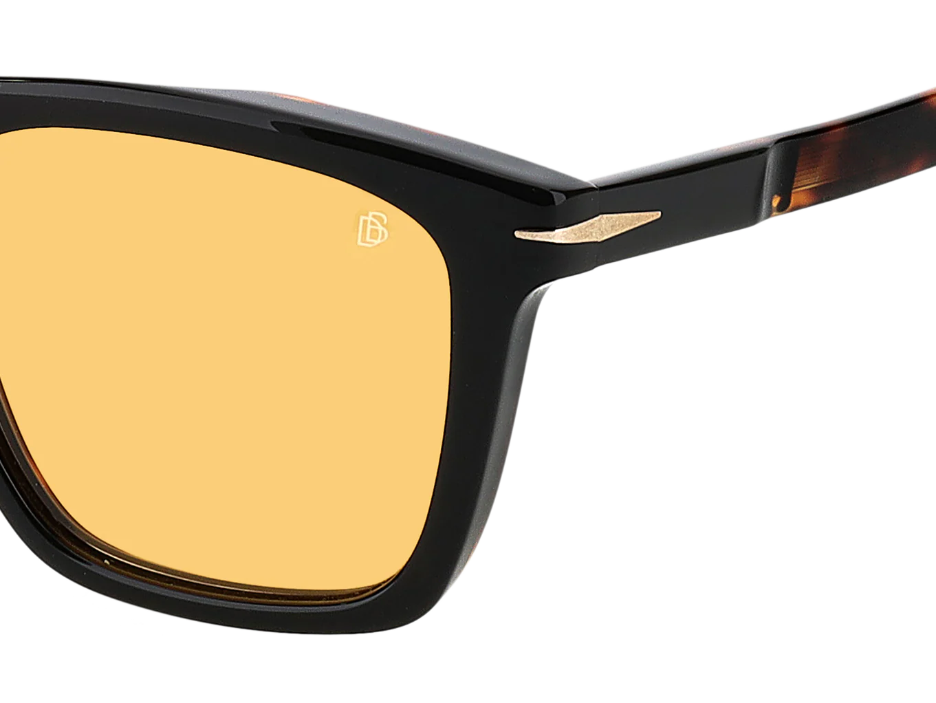 DB 7000/S - Black Havana - Orange - Image 4