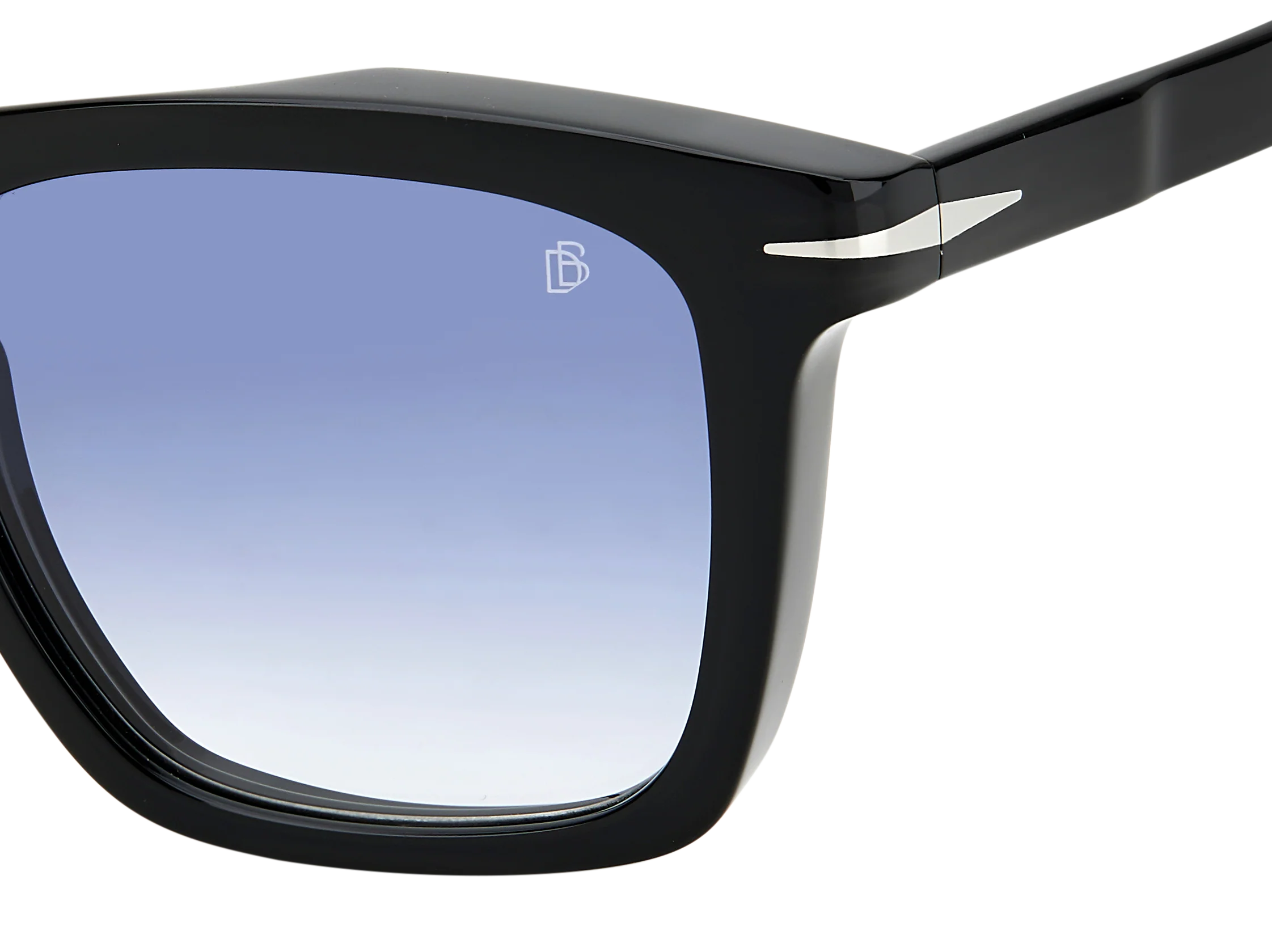 DB 7000/S - Black Silver - Dk Blue Shaded - Image 3