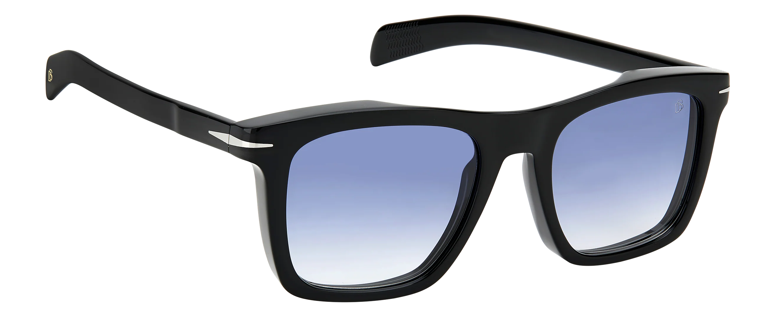 DB 7000/S - Black Silver - Dk Blue Shaded - Image 4