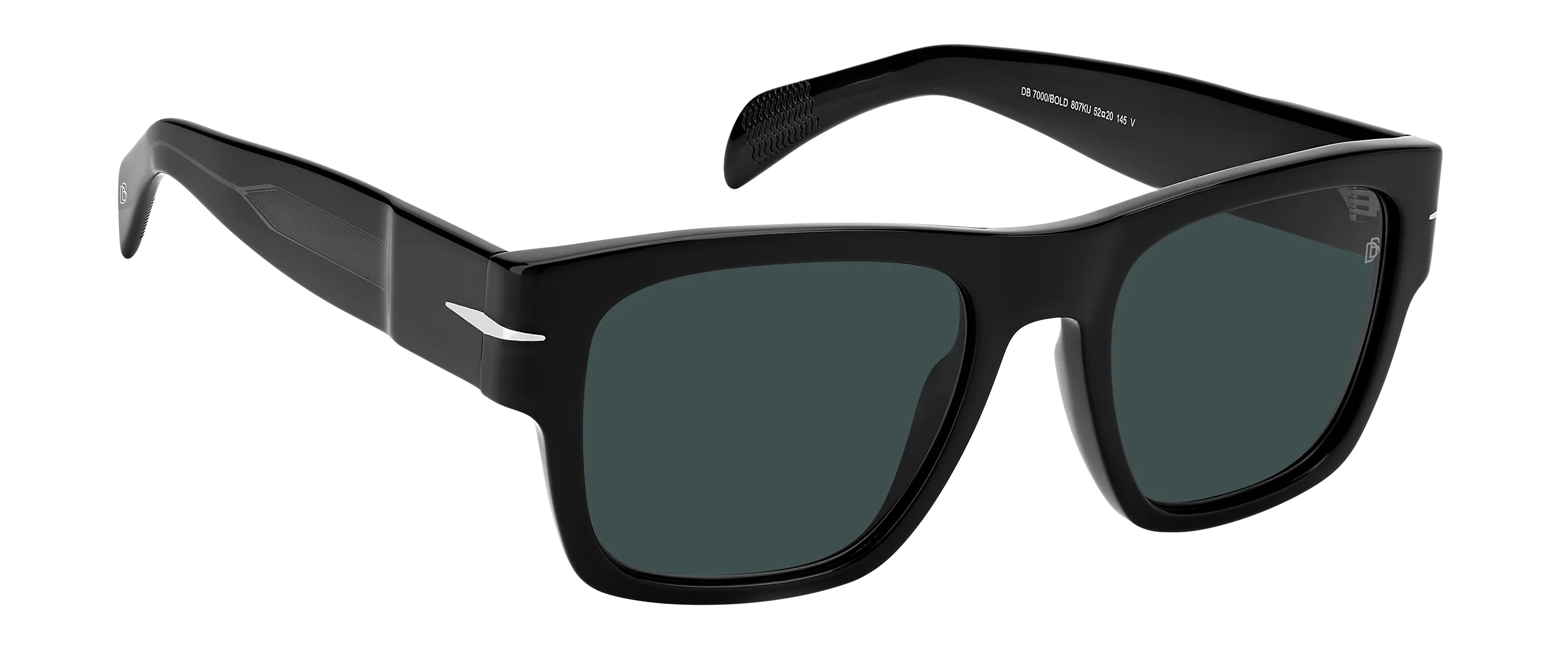 DB 7000/S BOLD - Black - Blue - Image 4