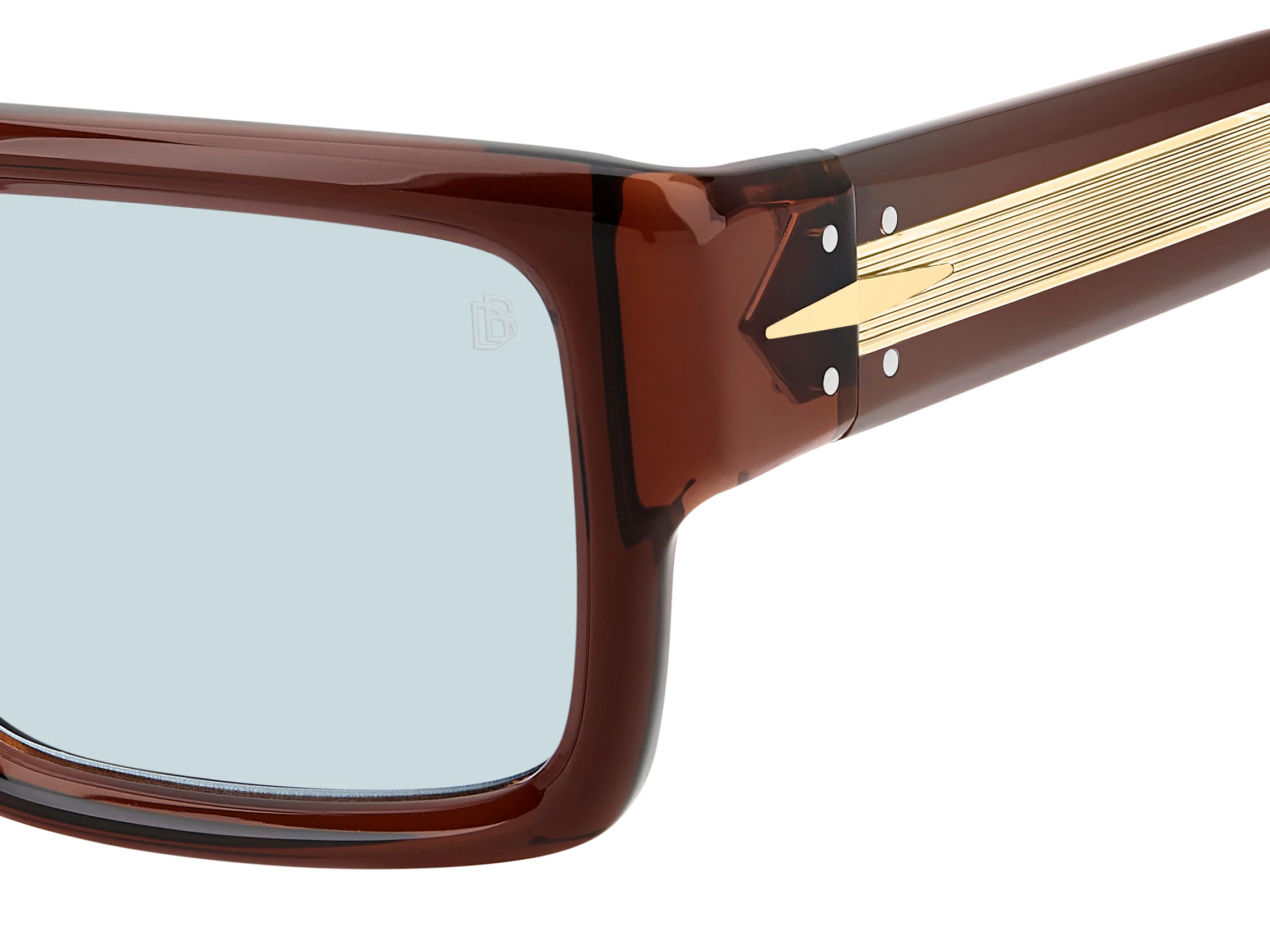 DB 7159/S - Brown - Blue Photochromic Antireflex - Image 4